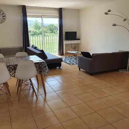 Appartamento La Terrasse Du Verdon Gréoux-les-Bains