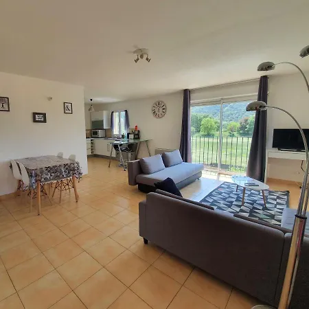 La Terrasse Du Verdon Appartamento Gréoux-les-Bains