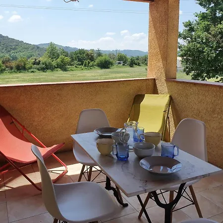 Διαμέρισμα La Terrasse Du Verdon Gréoux-les-Bains